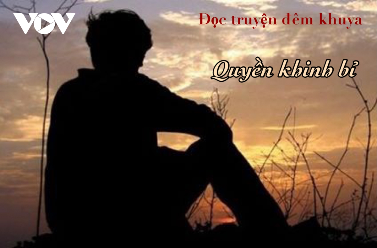 Truyện ngắn "Quyền khinh bỉ" - Ra đi là để trở về